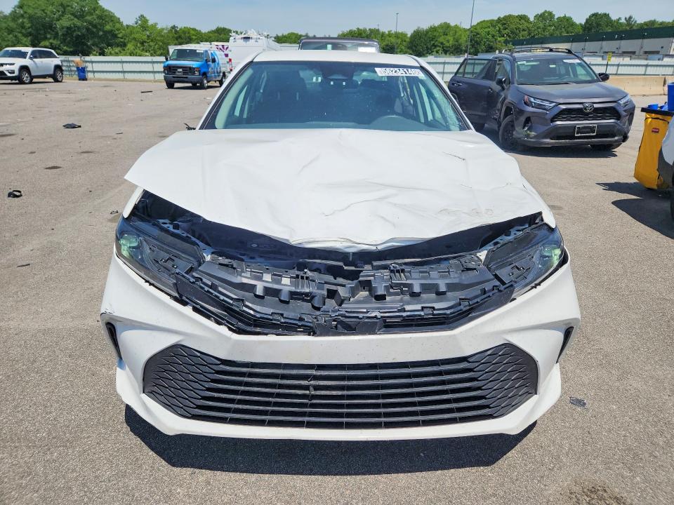 Aukcja sprzedaży 2025 Toyota Camry, vin: 4T1DAACK2SU068003, numer aukcji: 56234146