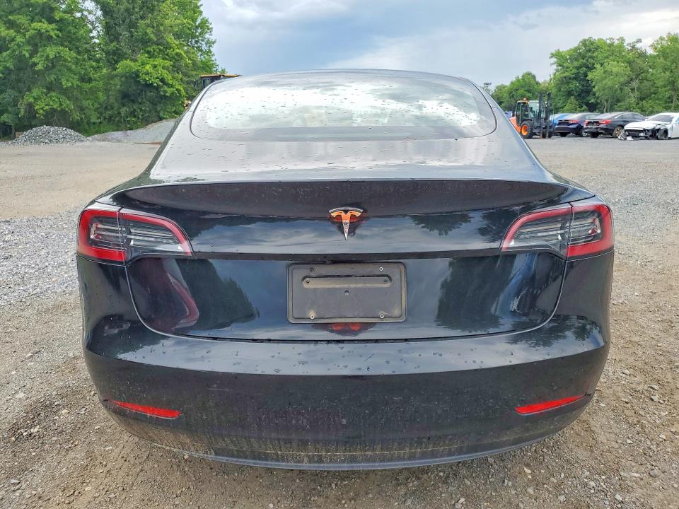 57918586 :رقم المزاد ، 5YJ3E1EA1PF428466 vin ، 2023 Tesla Model 3 مزاد بيع