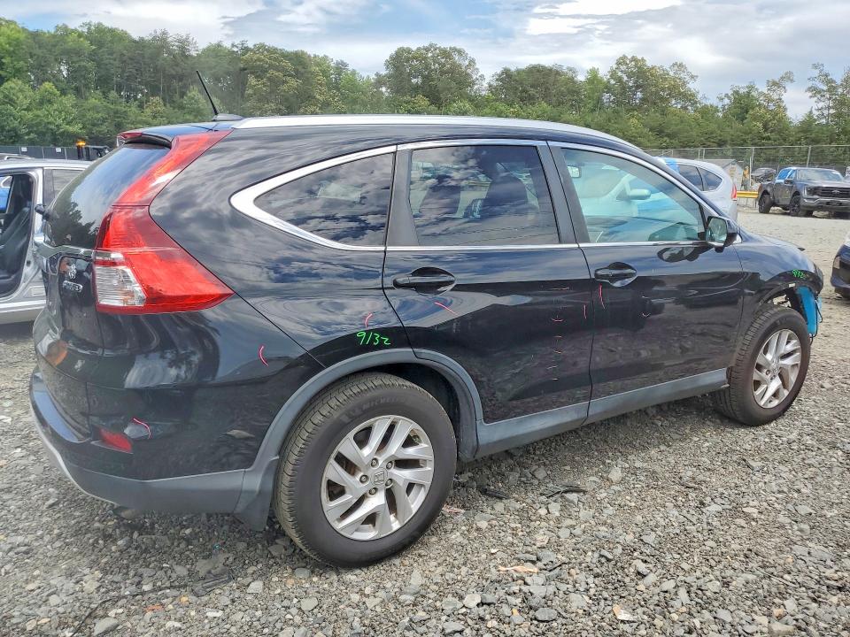Aukcja sprzedaży 2015 Honda Cr-v, vin: 2HKRM4H75FH698783, numer aukcji: 57392206
