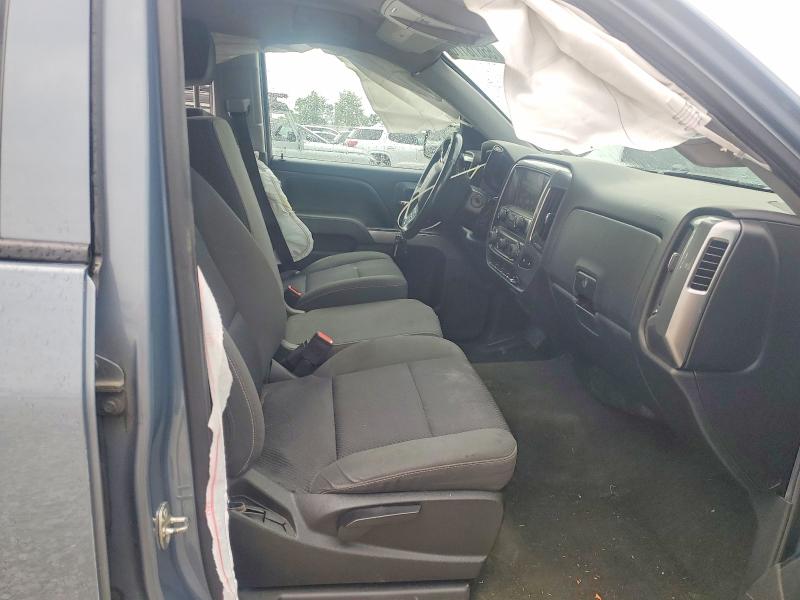 Продаж на аукціоні авто 2016 Chevrolet Silverado, vin: 3GCUKREC3GG190109, номер лоту: 55818176