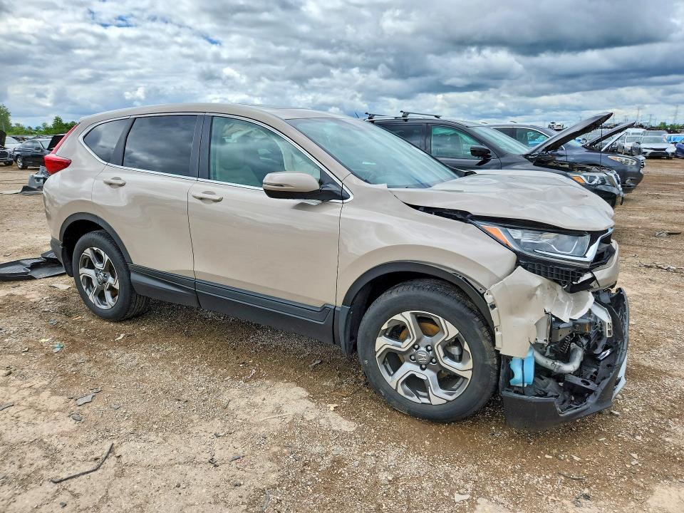 Продажа на аукционе авто 2018 Honda Cr-v, vin: 5J6RW2H84JL003277, номер лота: 57384766