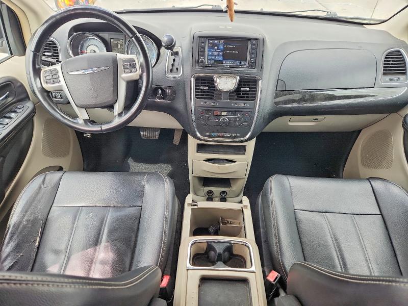 Aukcja sprzedaży 2014 Chrysler Town & Country, vin: 2C4RC1BG7ER247978, numer aukcji: 57387626