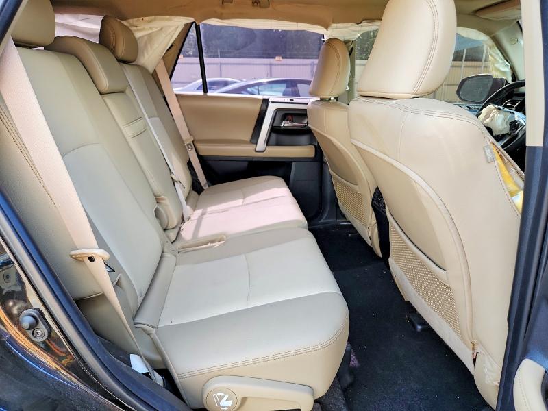 Продаж на аукціоні авто 2018 Toyota 4runner, vin: JTEZU5JR5J5179125, номер лоту: 57241966