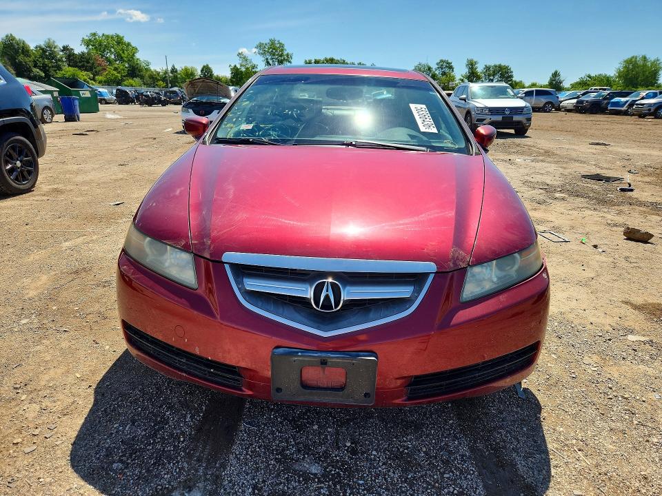 2005 Acura Tl მანქანა იყიდება აუქციონზე, vin: 19UUA65575A071642, აუქციონის ნომერი: 58366436