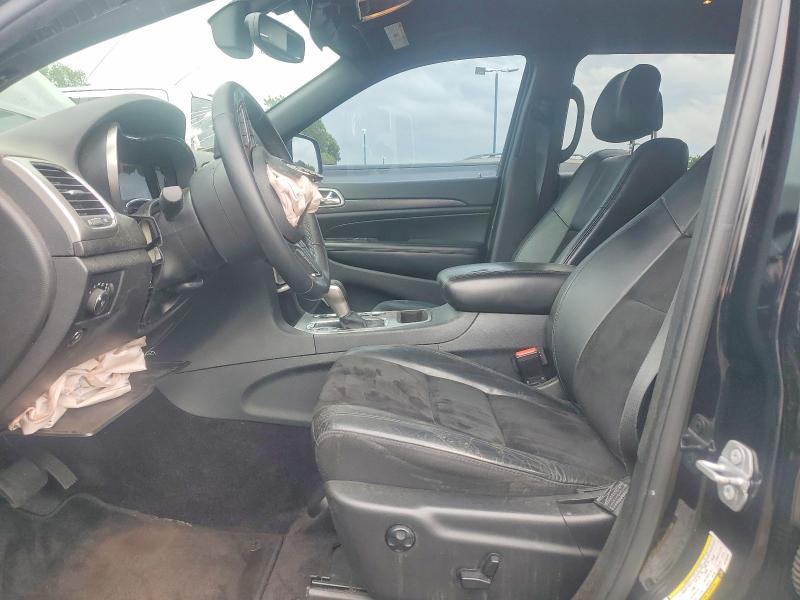 Продажа на аукционе авто 2018 Jeep Grand Cherokee, vin: 1C4RJFAG2JC188409, номер лота: 56520866