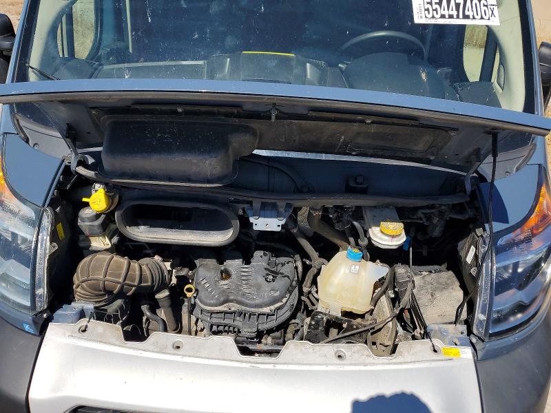 Auction sale of the 2020 Ram Promaster 3500, vin: 3C6URVJG1LE143705, lot number: 59881626