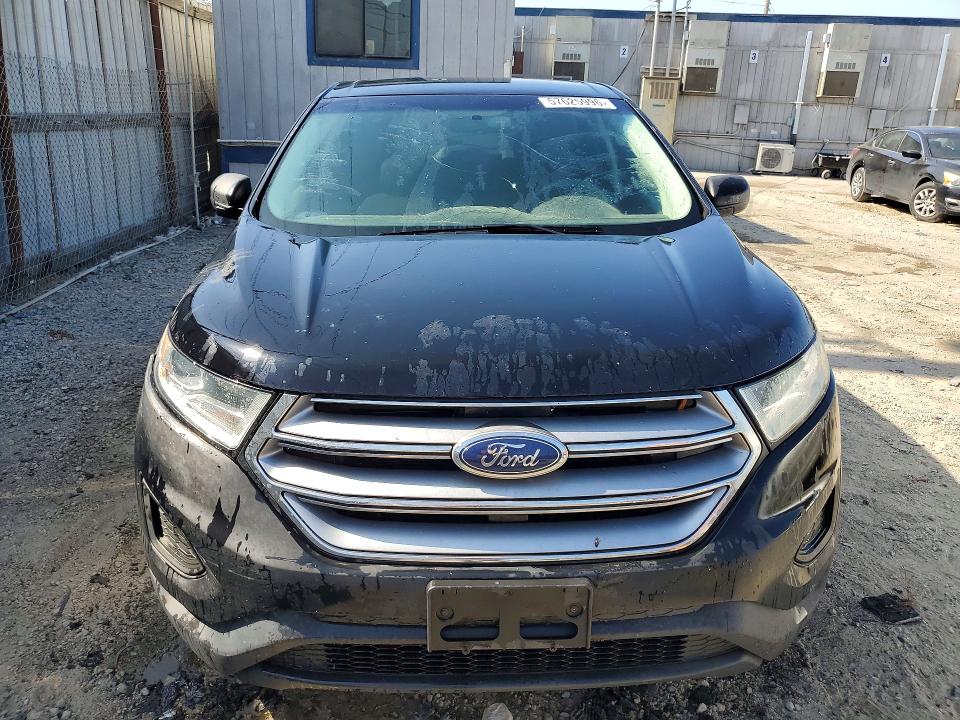 57625996 :رقم المزاد ، 2FMPK3G98HBB56906 vin ، 2017 Ford Edge مزاد بيع