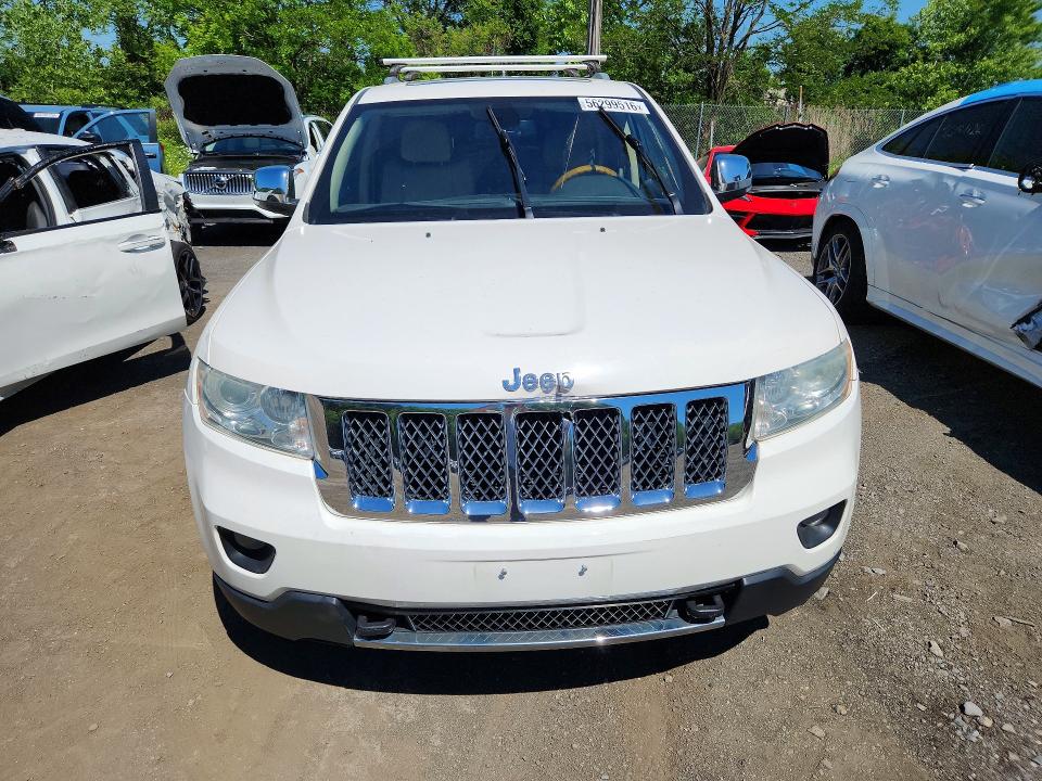 Aukcja sprzedaży 2011 Jeep Grand Cherokee, vin: 1J4RR6GT7BC684668, numer aukcji: 56299516