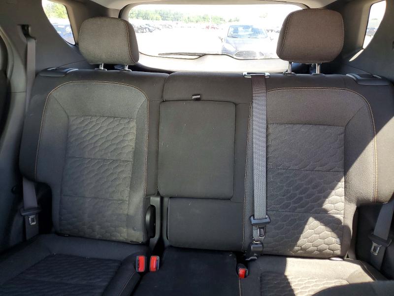 Aukcja sprzedaży 2021 Chevrolet Equinox, vin: 3GNAXUEV1MS138566, numer aukcji: 58517576