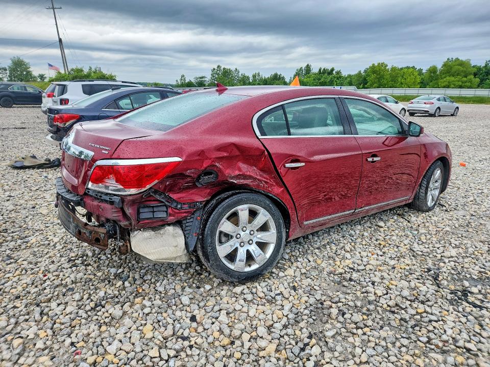 2010 Buick Lacrosse მანქანა იყიდება აუქციონზე, vin: 1G4GC5GG0AF200912, აუქციონის ნომერი: 56927126