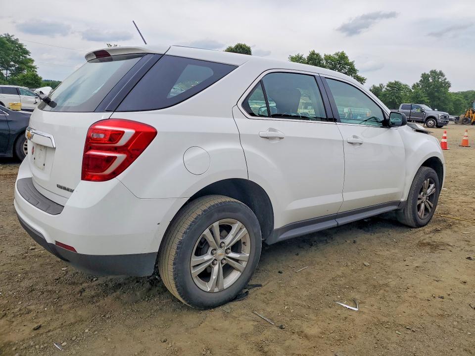 Aukcja sprzedaży 2016 Chevrolet Equinox, vin: 2GNALBEK8G1179847, numer aukcji: 59197606