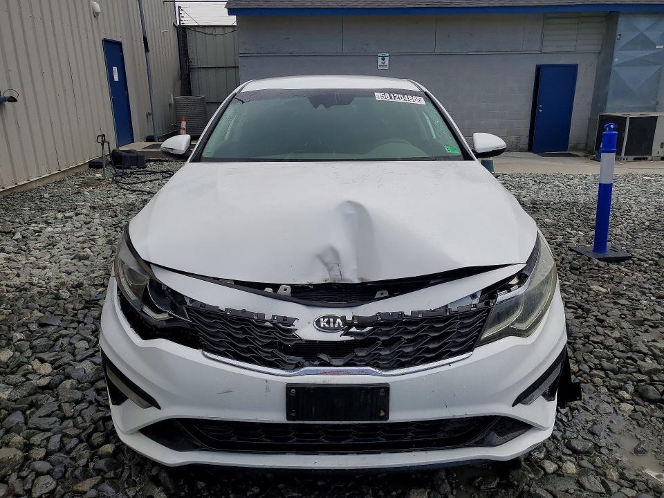 2019 Kia Optima მანქანა იყიდება აუქციონზე, vin: 5XXGT4L35KG347747, აუქციონის ნომერი: 58120486