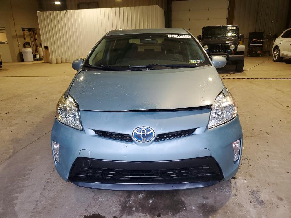 Продажа на аукционе авто 2014 Toyota Prius, vin: JTDKN3DU3E1815061, номер лота: 57722016
