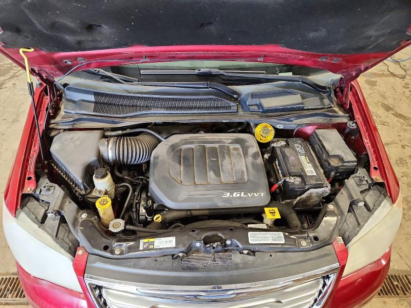 56109016 :رقم المزاد ، 2C4RC1BG3ER467067 vin ، 2014 Chrysler Town & Country مزاد بيع