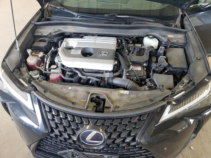 2021 Lexus Ux მანქანა იყიდება აუქციონზე, vin: JTHP9JBH8M2045547, აუქციონის ნომერი: 58152276