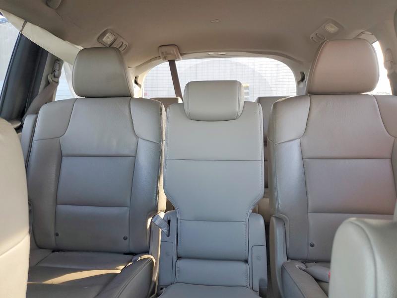 Продажа на аукционе авто 2017 Honda Odyssey, vin: 5FNRL5H60HB006365, номер лота: 56318616