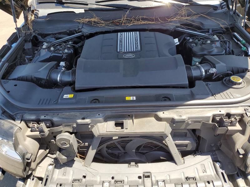 Продажа на аукционе авто 2017 Land Rover Range Rover, vin: SALGS2FE4HA349068, номер лота: 54543866