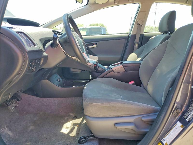 Aukcja sprzedaży 2012 Toyota Prius, vin: JTDKN3DU3C1611955, numer aukcji: 56028976