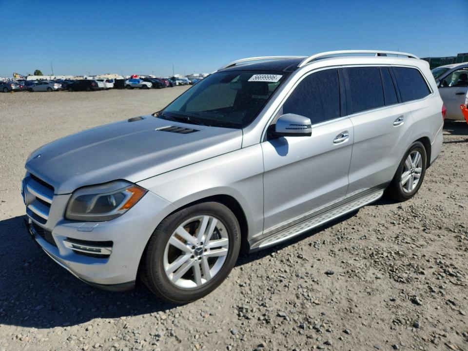 Aukcja sprzedaży 2013 Mercedes-benz Gl, vin: 4JGDF7CE7DA199432, numer aukcji: 56699996