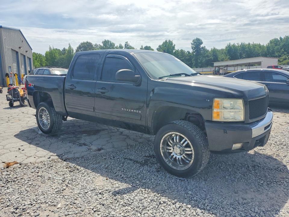 2010 Chevrolet Silverado მანქანა იყიდება აუქციონზე, vin: 3GCRKSE31AG207459, აუქციონის ნომერი: 59169586