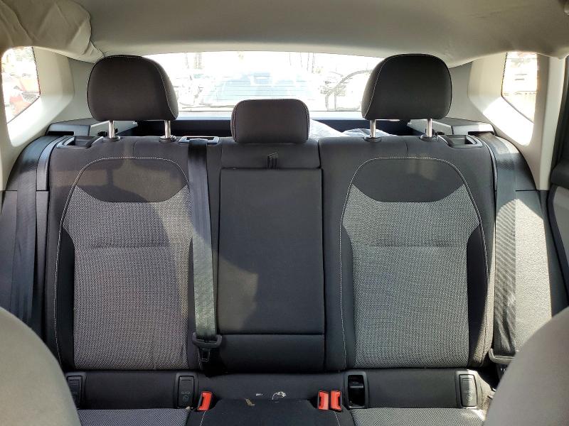 2024 Volkswagen Taos მანქანა იყიდება აუქციონზე, vin: 3VV5X7B20RM115671, აუქციონის ნომერი: 59160276