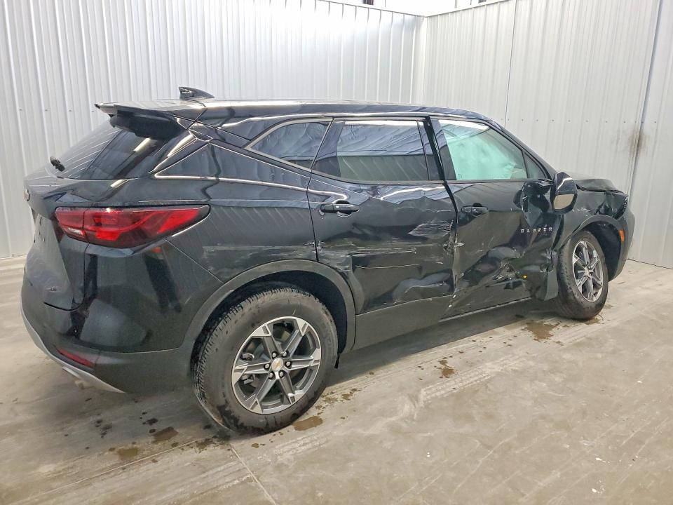 Продажа на аукционе авто 2026 Chevrolet Blazer, vin: 3GNKBCR42TS143210, номер лота: 57337706