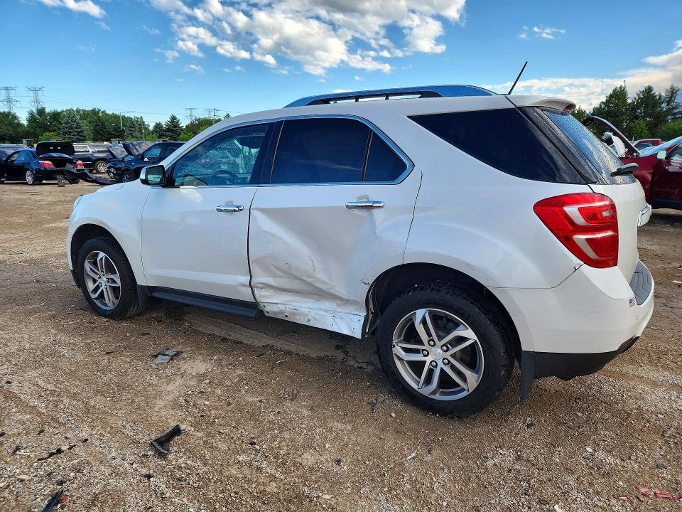 Продажа на аукционе авто 2016 Chevrolet Equinox, vin: 2GNALDEK7G1176241, номер лота: 57408936