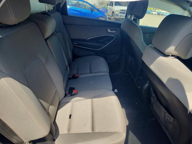 57369106 :رقم المزاد ، KM8SM4HF3EU042185 vin ، 2014 Hyundai Santa Fe مزاد بيع