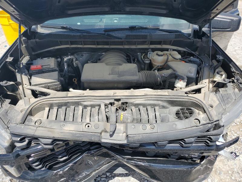Aukcja sprzedaży 2021 Chevrolet Silverado, vin: 3GCUYBEF2MG147151, numer aukcji: 56808706