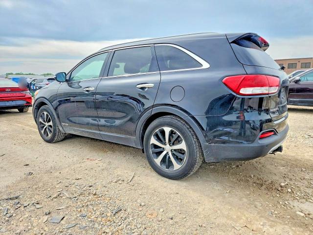 2018 Kia Sorento მანქანა იყიდება აუქციონზე, vin: 5XYPHDA57JG399963, აუქციონის ნომერი: 54949646