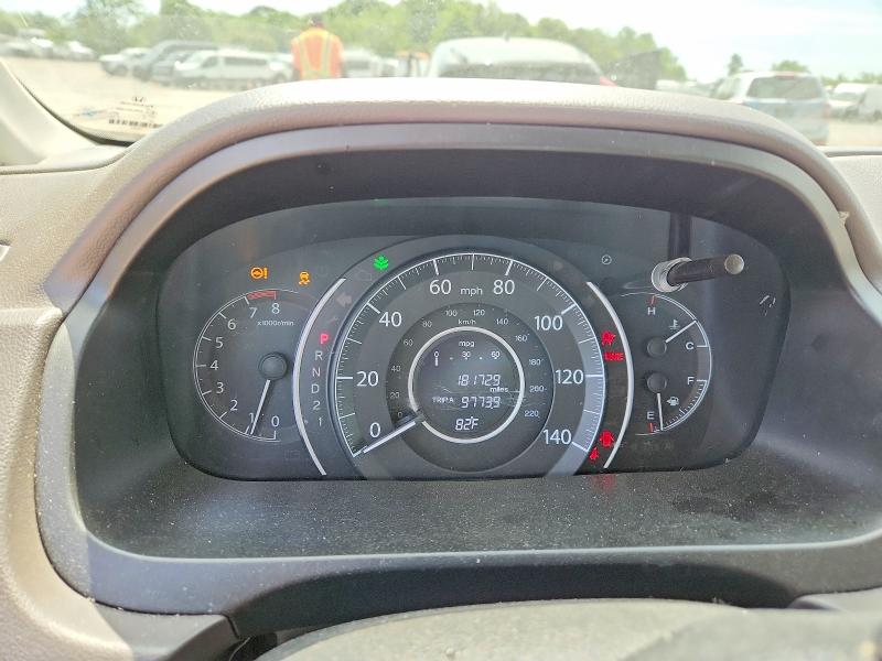 Продаж на аукціоні авто 2013 Honda Cr-v, vin: 5J6RM4H75DL067339, номер лоту: 55401376