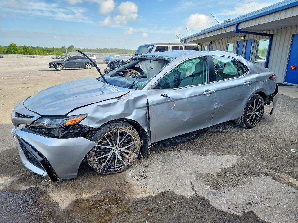Aukcja sprzedaży 2023 Toyota Camry, vin: 4T1G31AK9PU601840, numer aukcji: 57713396
