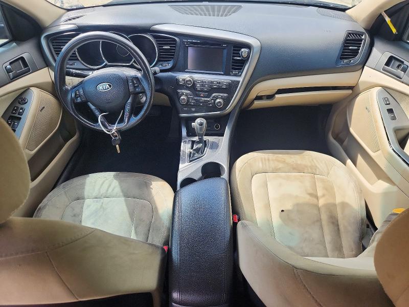 Продаж на аукціоні авто 2011 Kia Optima, vin: KNAGM4A74B5132817, номер лоту: 56867256