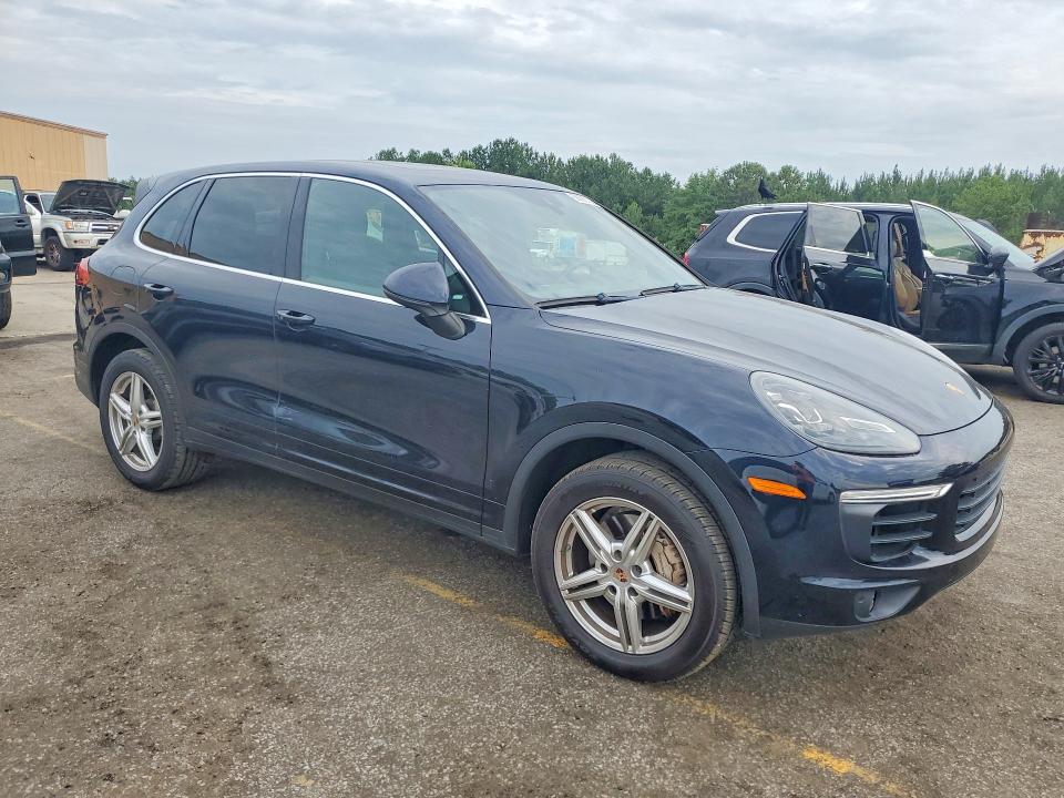 Продаж на аукціоні авто 2017 Porsche Cayenne, vin: WP1AB2A25HLA51108, номер лоту: 56992136