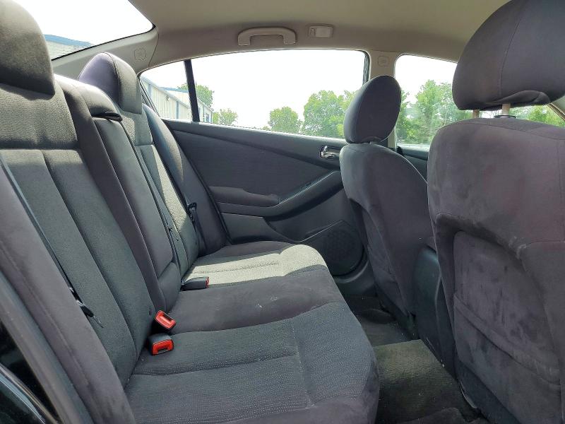 2011 Nissan Altima მანქანა იყიდება აუქციონზე, vin: 1N4CL2AP0BC185167, აუქციონის ნომერი: 58892076