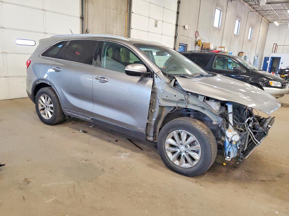 Продаж на аукціоні авто 2017 Kia Sorento, vin: 5XYPGDA50HG196104, номер лоту: 56141616