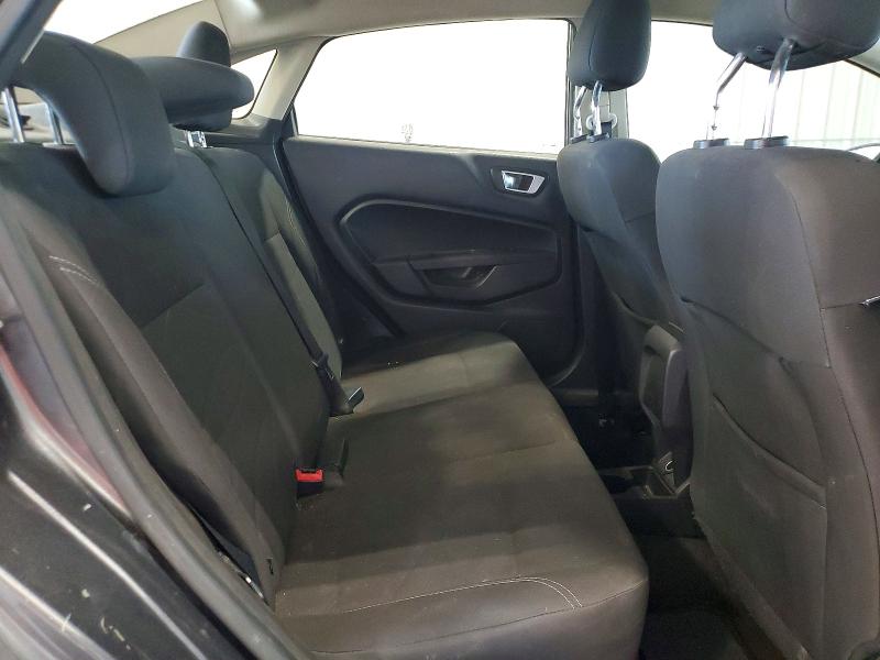 2016 Ford Fiesta მანქანა იყიდება აუქციონზე, vin: 3FADP4BJ0GM203798, აუქციონის ნომერი: 58104656
