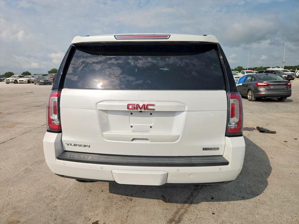 Продажа на аукционе авто 2020 Gmc Yukon, vin: 1GKS1BKCXLR230075, номер лота: 58151386