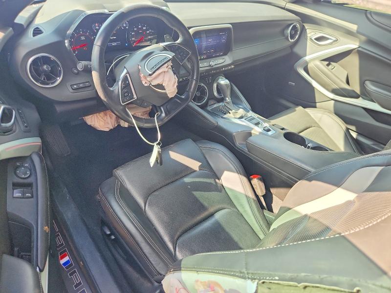 Продажа на аукционе авто 2024 Chevrolet Camaro, vin: 1G1FD1RS3R0122351, номер лота: 56807996