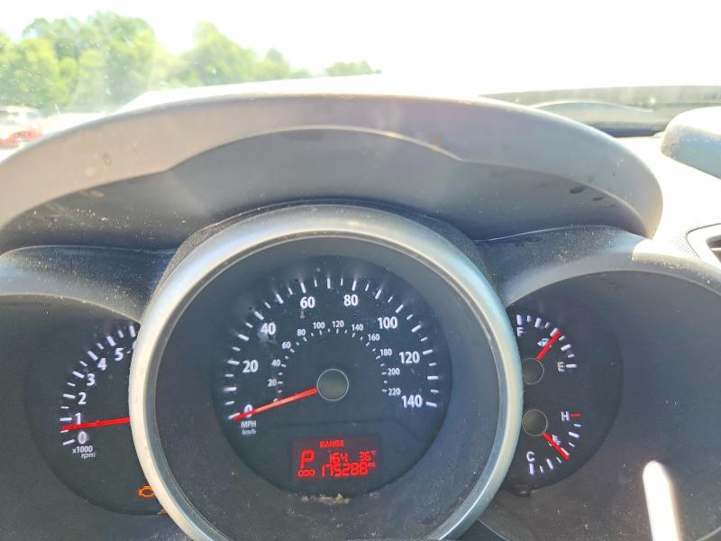 2013 Kia Soul მანქანა იყიდება აუქციონზე, vin: KNDJT2A60D7500943, აუქციონის ნომერი: 56170276