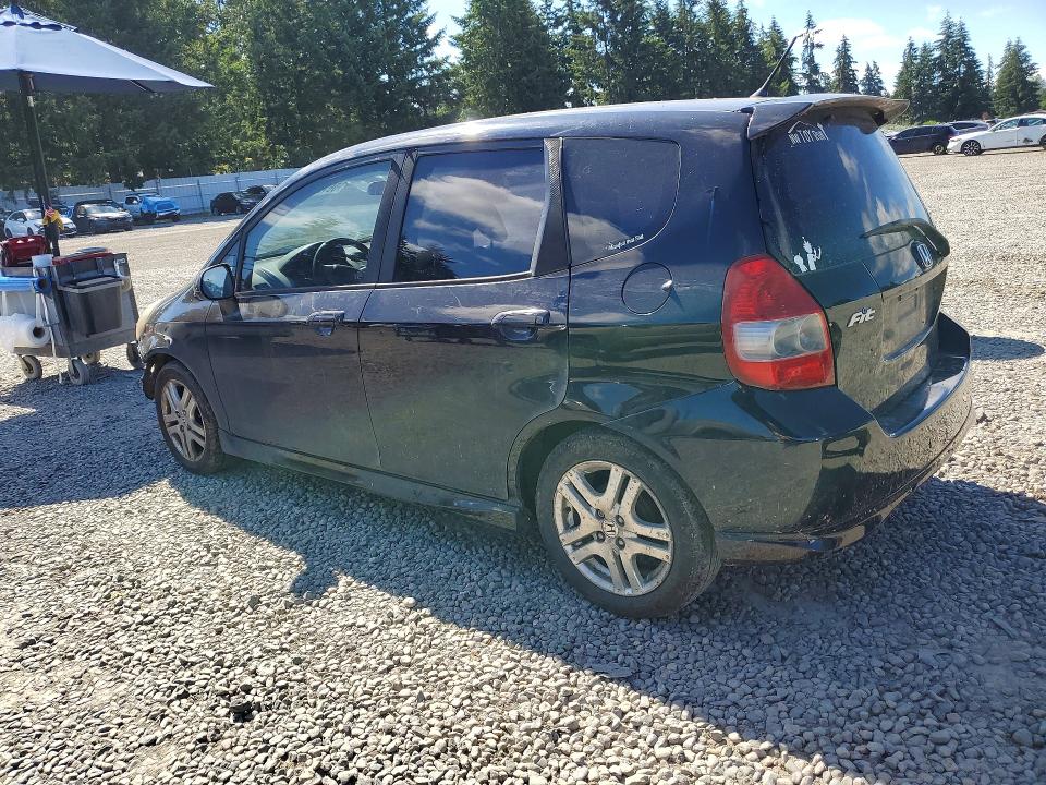 Продажа на аукционе авто 2007 Honda Fit, vin: JHMGD38687S036187, номер лота: 56191046