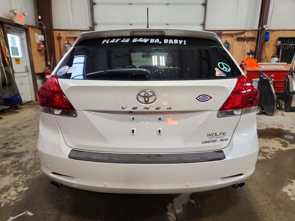 54477966 :رقم المزاد ، 4T3BK3BB6FU110199 vin ، 2015 Toyota Venza مزاد بيع