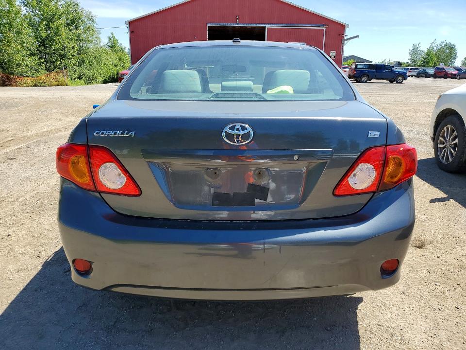 2010 Toyota Corolla მანქანა იყიდება აუქციონზე, vin: 2T1BU4EE9AC495394, აუქციონის ნომერი: 55797786