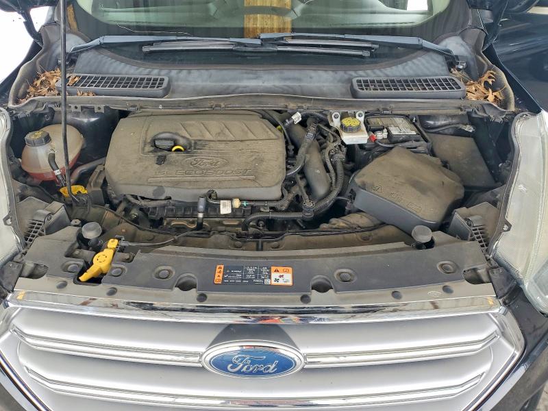 Продаж на аукціоні авто 2017 Ford Escape, vin: 1FMCU0JDXHUC72364, номер лоту: 56951146