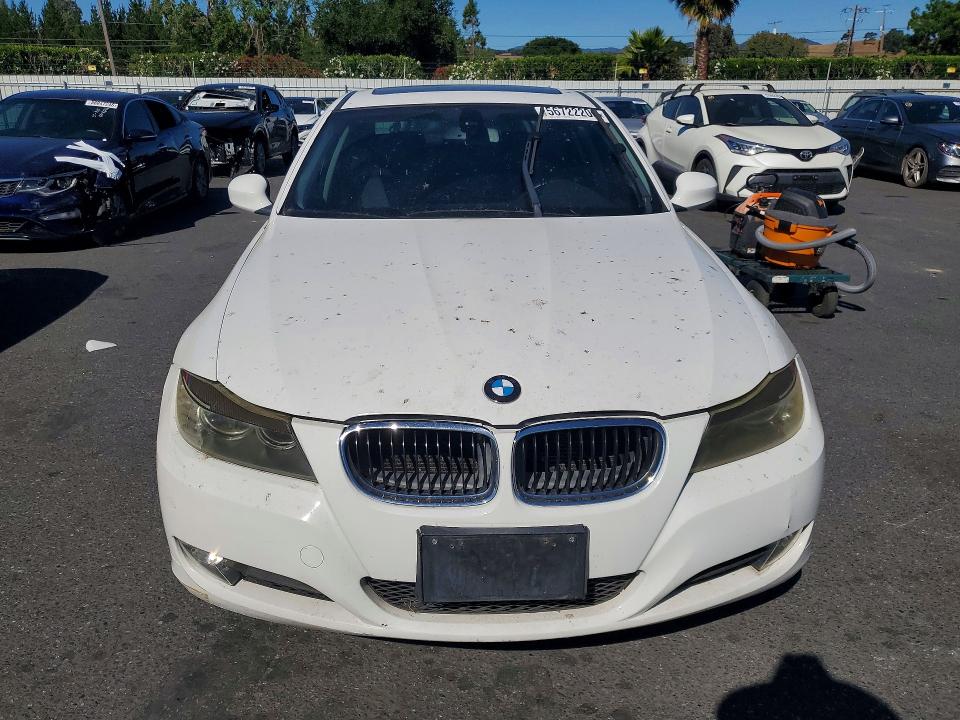 2009 Bmw 328 მანქანა იყიდება აუქციონზე, vin: WBAPH53549A437256, აუქციონის ნომერი: 56722206