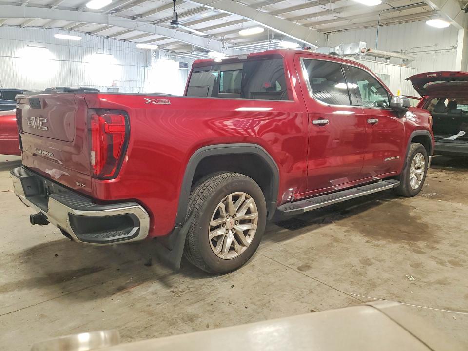 Auction sale of the 2020 Gmc Sierra, vin: 3GTU9DED4LG196065, lot number: 58226316