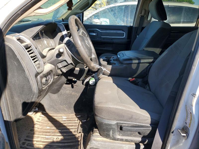 55958716 :رقم المزاد ، 3C63RRHLXKG567568 vin ، 2019 Ram 3500 مزاد بيع