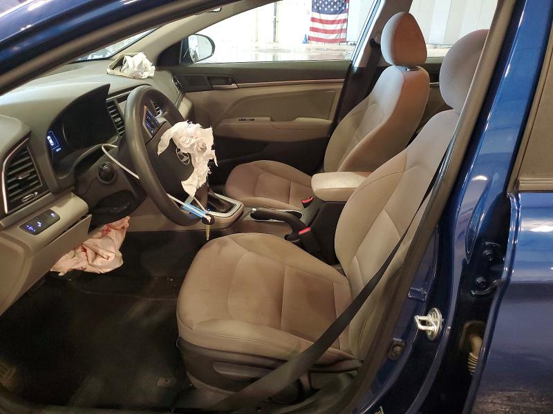 56067716 :رقم المزاد ، 5NPD84LF1JH388183 vin ، 2018 Hyundai Elantra مزاد بيع