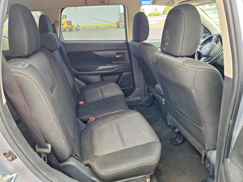 Продажа на аукционе авто 2016 Mitsubishi Outlander, vin: JA4AZ3A39GZ041506, номер лота: 56161476