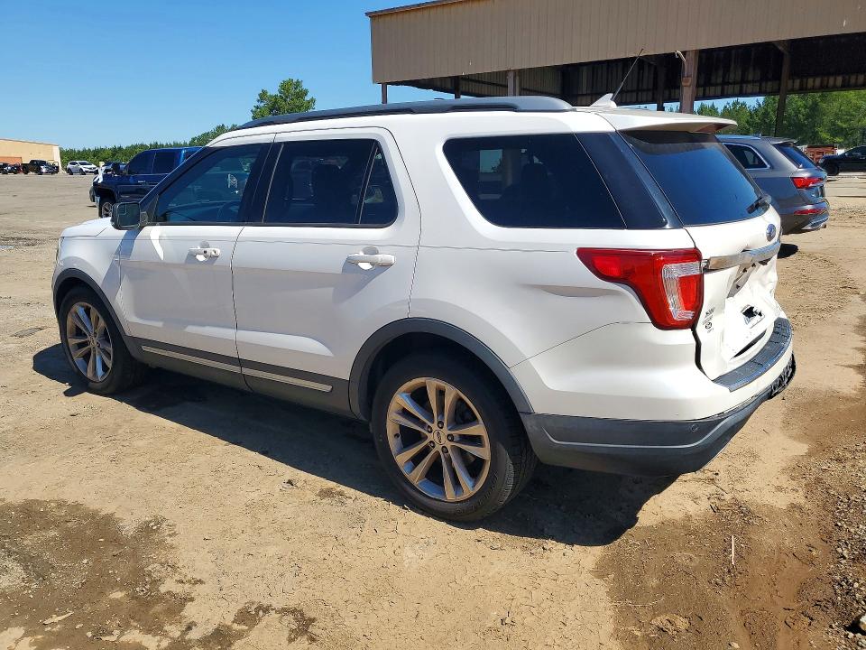 Продажа на аукционе авто 2018 Ford Explorer, vin: 1FM5K7D86JGC22135, номер лота: 53951066